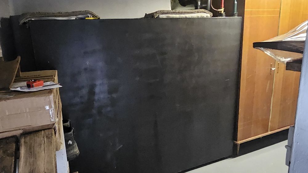 Citerne / cuve fioul 1300L 95 Clairfayts (59)