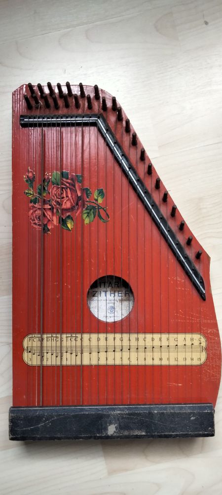 Cithare 55 Niort (79)