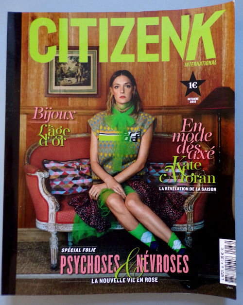 Citizen K n� 88 psychoses & n�vroses automne 2018 9 Laval (53)