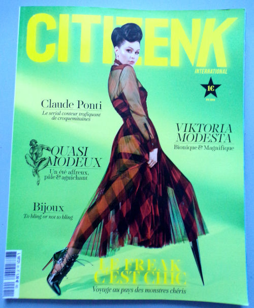 Citizen k n� 91 Viktoria Modesta �t� 2019 9 Laval (53)