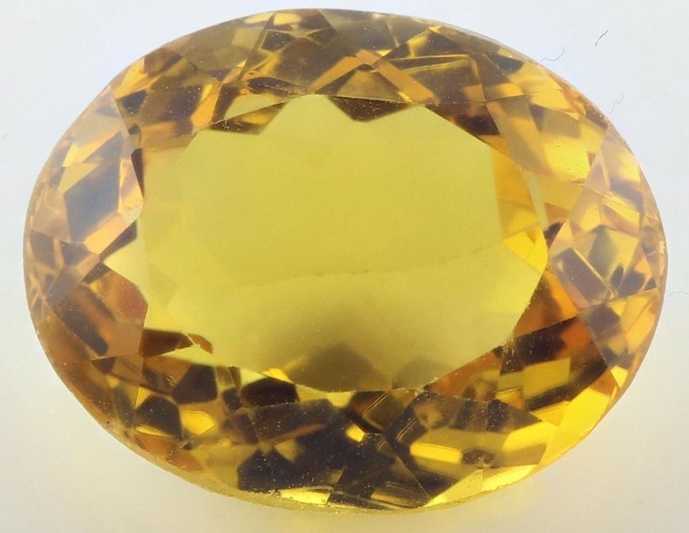 CITRINE 9,8 ct 120 Raismes (59)