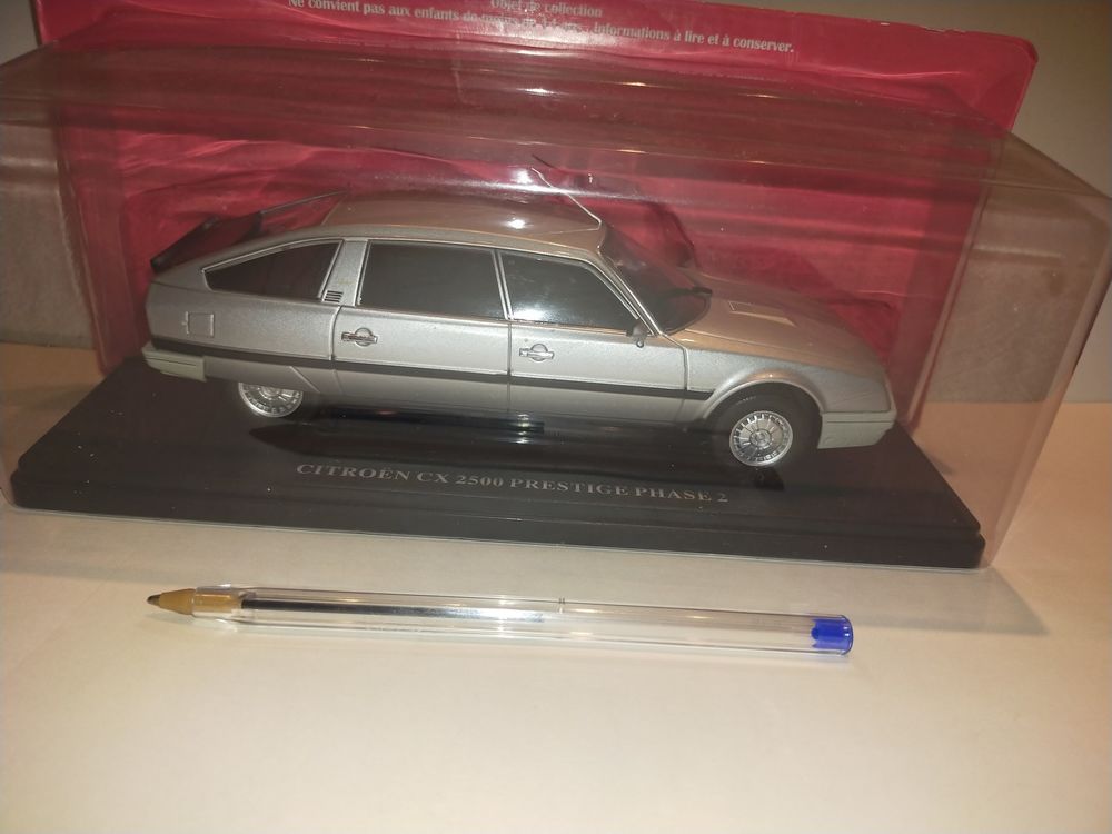 Citro�n CX 2500 PRESTIGE phase2 au 1/24e neuve
20 Mirecourt (88)
