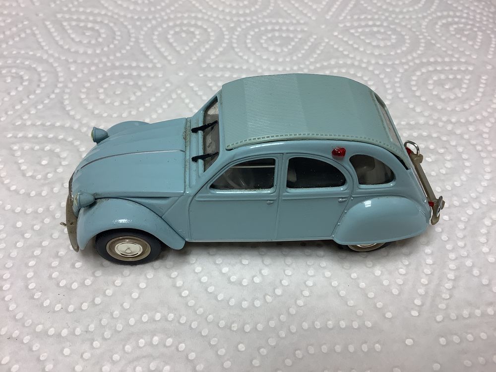 CITRO�N 2CV AZAM 1/43 voiture miniature 9 Al�s (30)