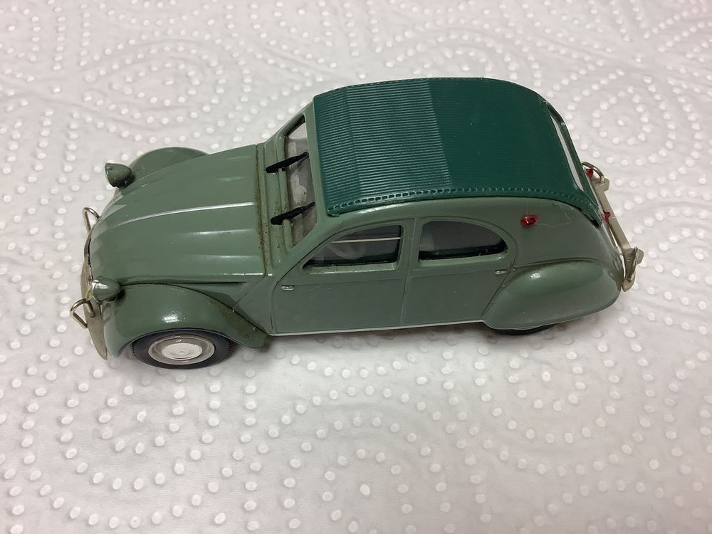 CITRO�N 2CV AZAM 1/43 voiture miniature 9 Al�s (30)
