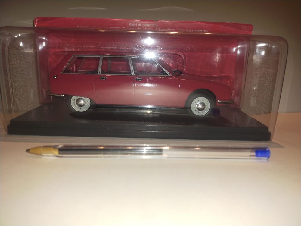 Citro�n GS break club au 1/24e neuve
20 Mirecourt (88)