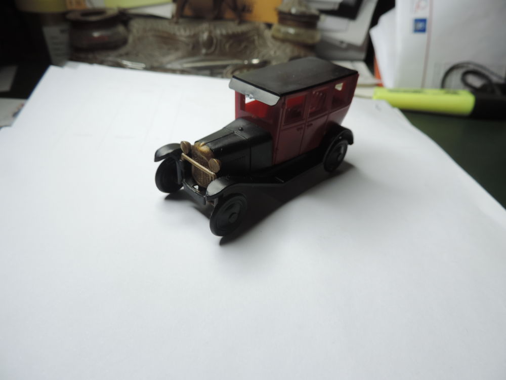 DEL - CITROEN B 2 - MADE IN FRANCE - Echelle :  1/43 �me. 6 Albi (81)