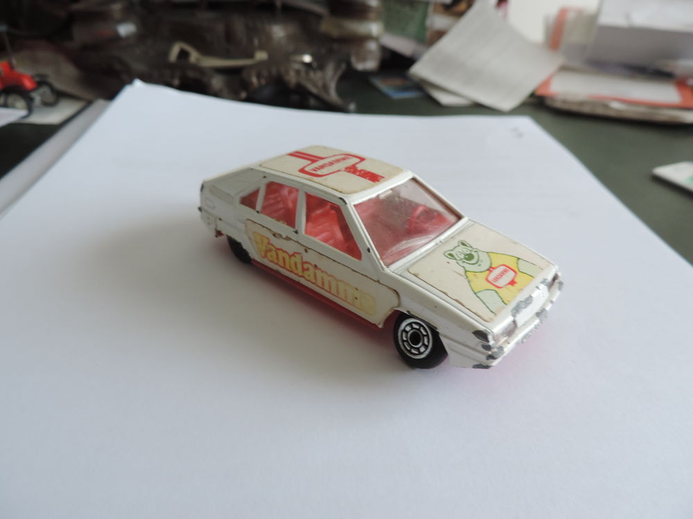 CITROEN - BX -  JET CAR  - DE NOREV  - 1/43 �me. 8 Albi (81)