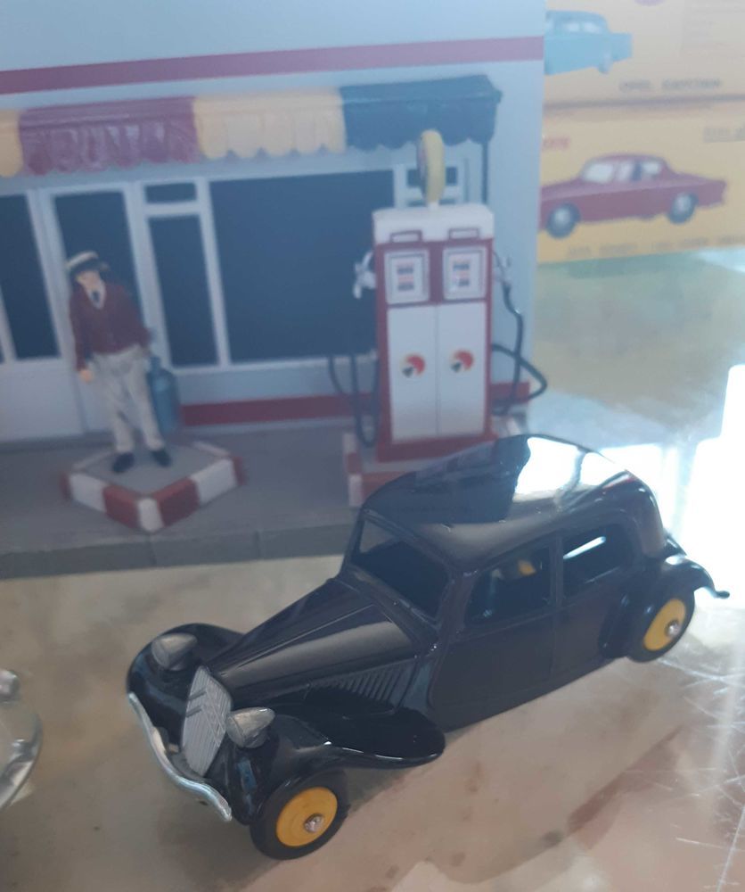 Citro�n Traction Dinky Toys Atlas 30 Vend�me (41)