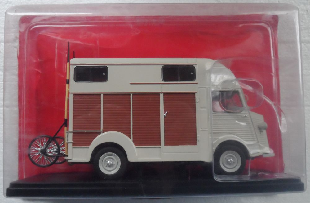 Citro�n type H version van HEULIEZ 1/24 pour collectionneur 50 Castries (34)
