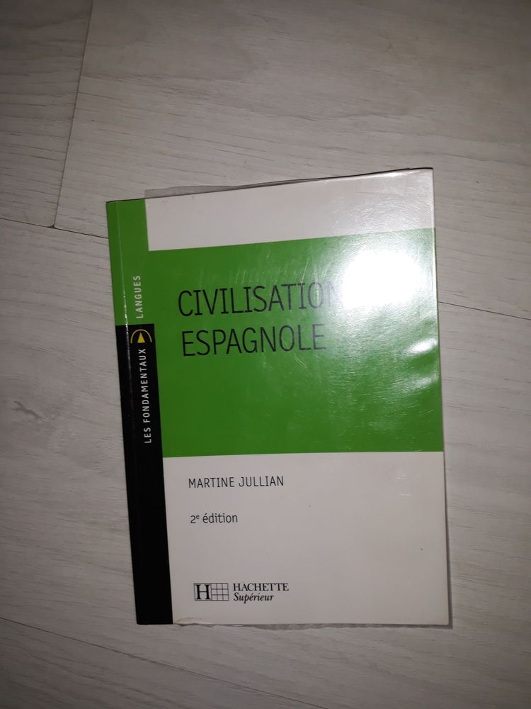 la civilisation espagnole 8 Beauquesne (80)