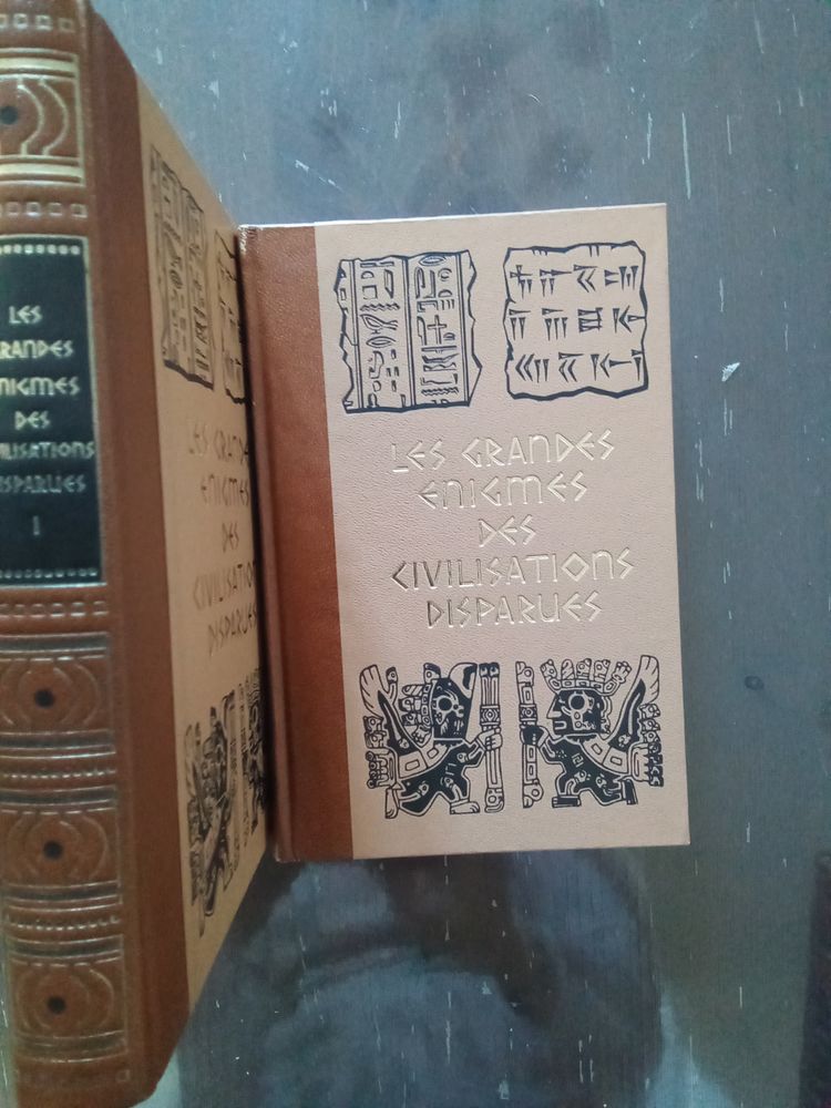 Civilisations Disparues 4 Toulon (83)