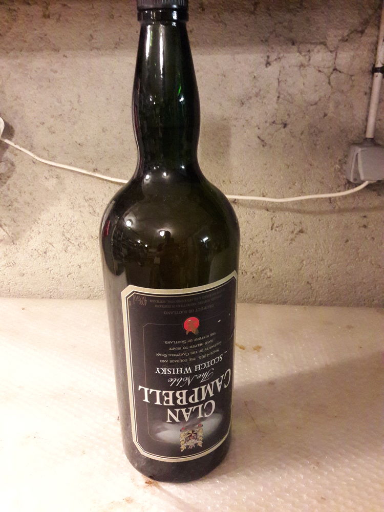 Clan Campbell 
1 Mainvilliers (28)