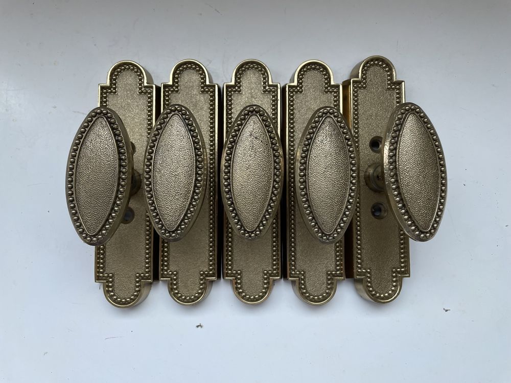 Clanches en bronze 20 Houdemont (54)