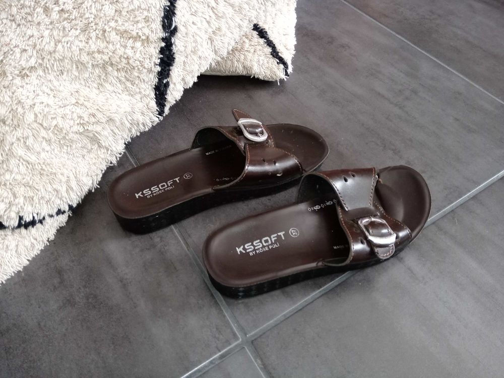 Claquette femme T.37 neuve 7 Tomblaine (54)