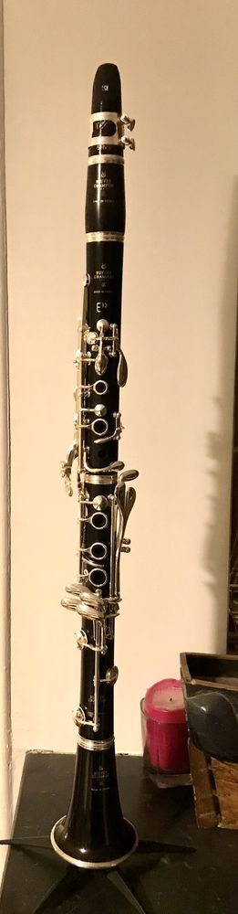 Clarinette Si b�mol - Buffet Crampon EB13 - janv 23 ~ neuve 1200 Paris 18 (75)