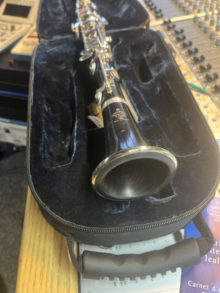 CLARINETTE BUFFET CRAMPON 950 Sondernach (68)