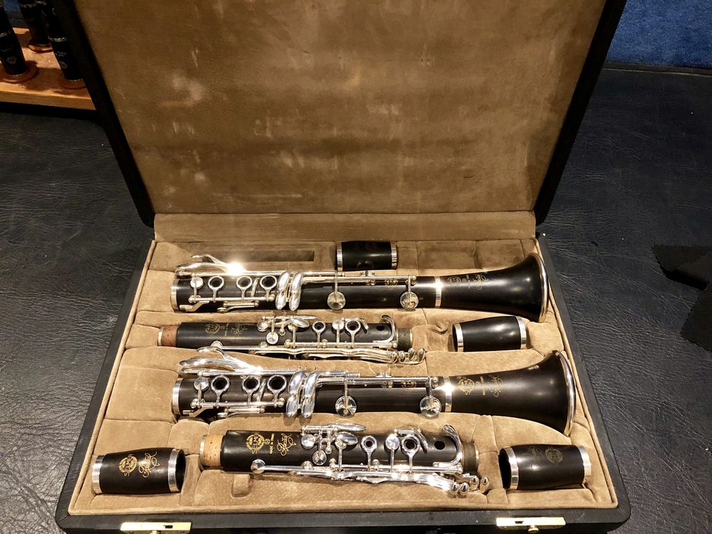 Clarinette Sib + La Recital Selmer 2500 Montrouge (92)