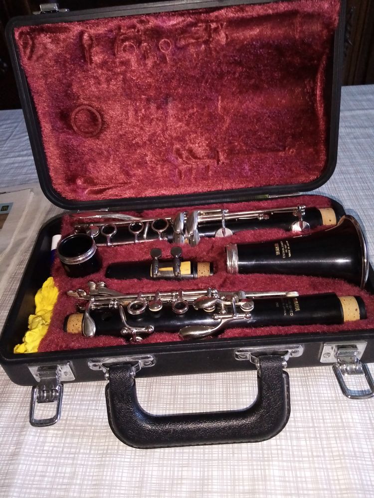 Clarinette 150 Labry (54)