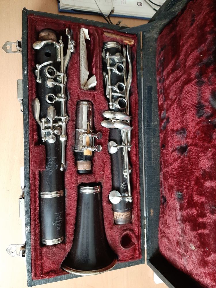 clarinette 85 Castres (81)