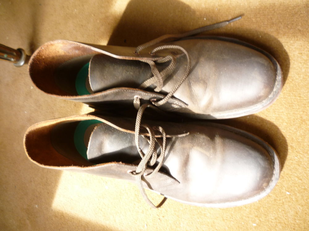 CLARKS 60 Paris 17 (75)