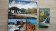 Classeur 'Atlas des plus beaux sites sauvages de France'.