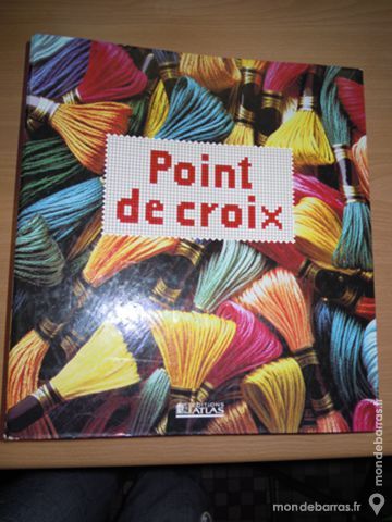 Classeur de broderie 1 20 Montpellier (34)