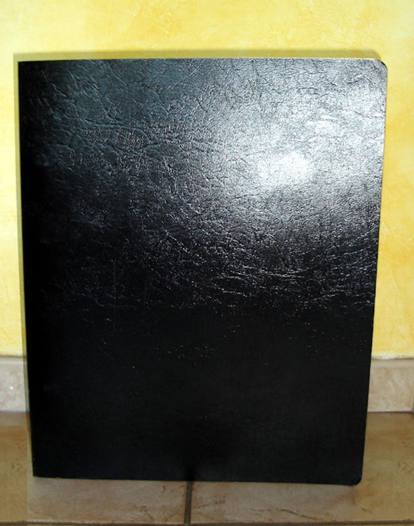 Classeur Format A3 50 Montrottier (69)