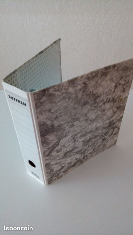 Classeur � levier 3 Wattignies (59)