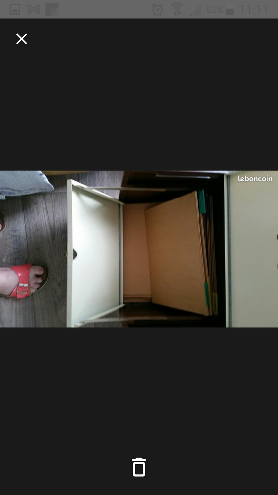 classeur m�talliques rangement documents 10 Le Folgo�t (29)