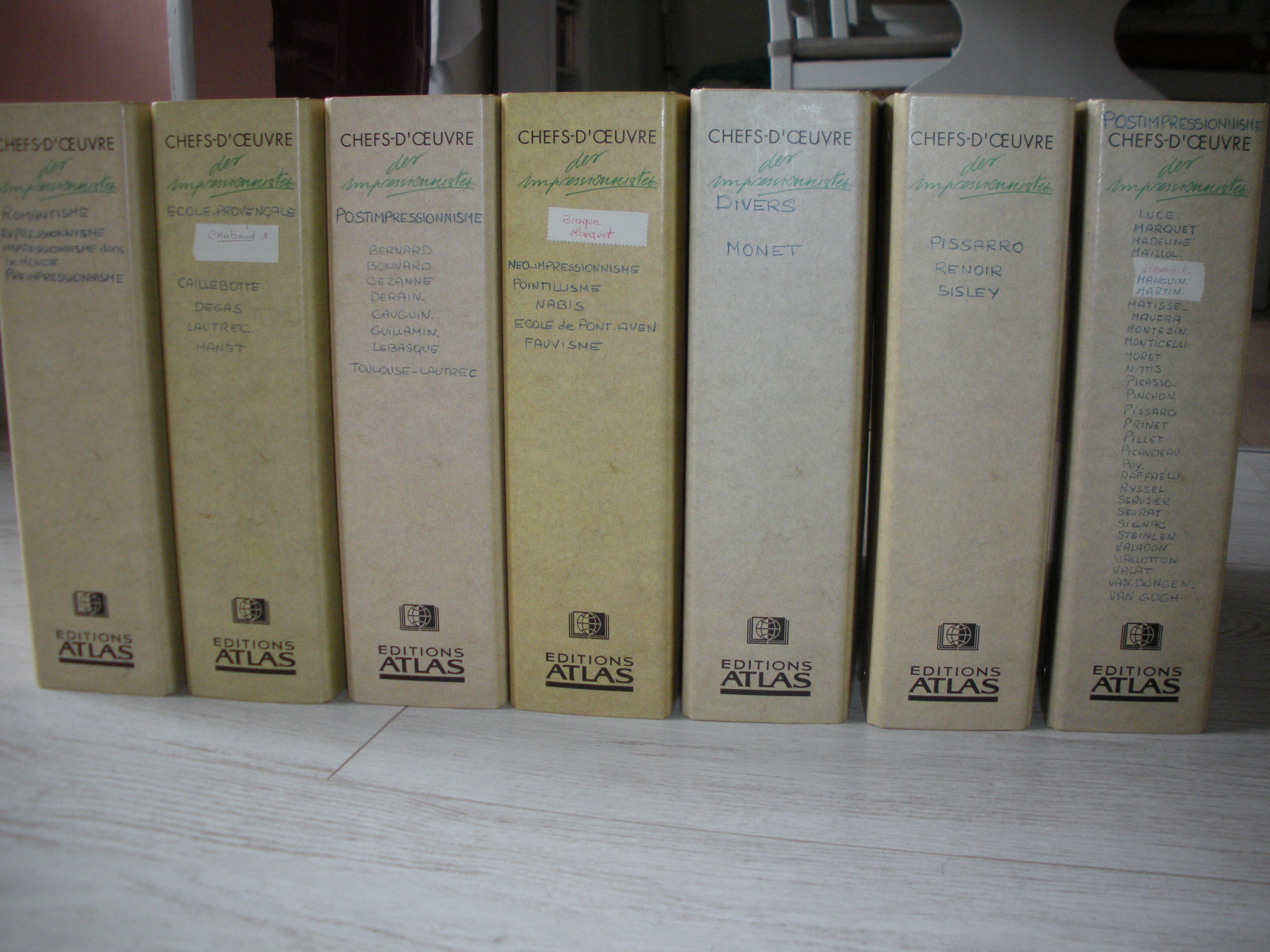 classeur peinture 60 Port-de-Bouc (13)