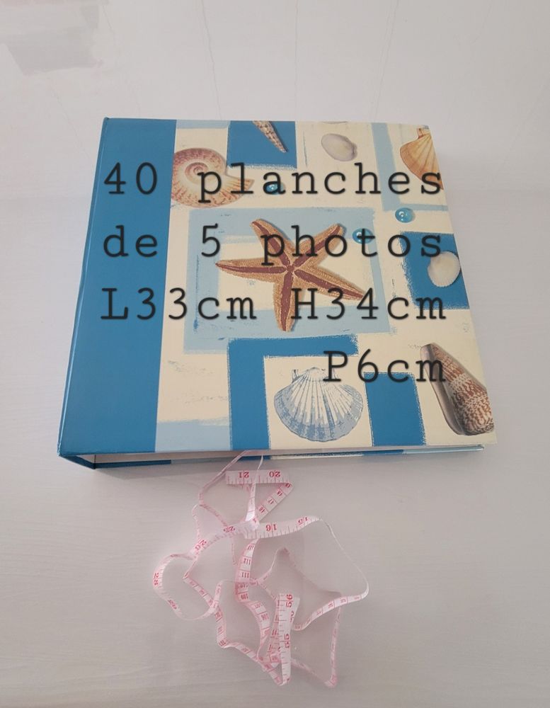 Classeur photos 5 Saint-Loub�s (33)