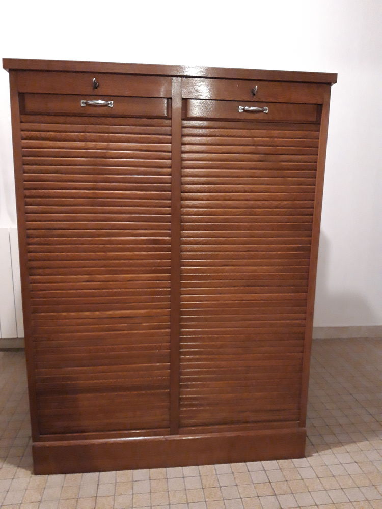 classeur � rideau double 110 Gorron (53)