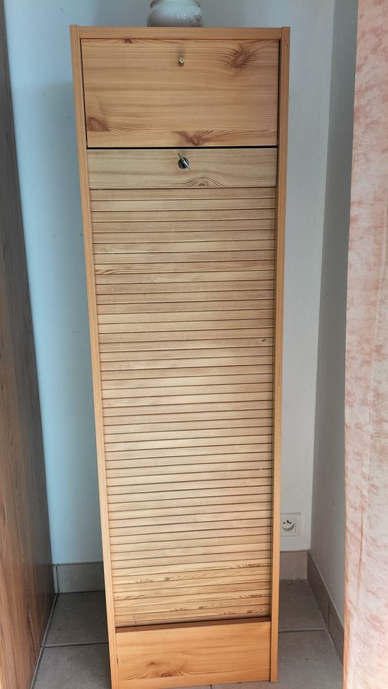 Classeur rideaux 45 Cholet (49)