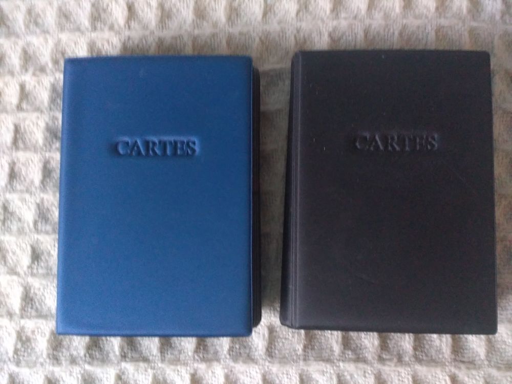 CLASSEURS AVEC CARTES TELEPHONIQUES 45 Marcq-en-Bar�ul (59)