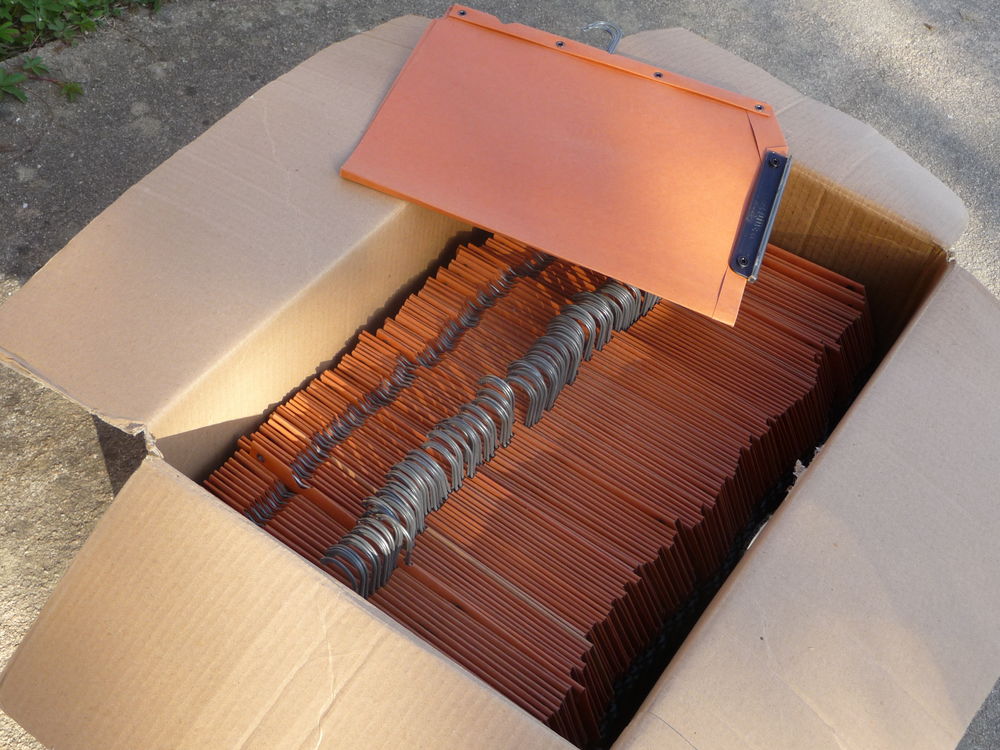 Classeurs 85 Saint-Quentin-sur-Nohain (58)