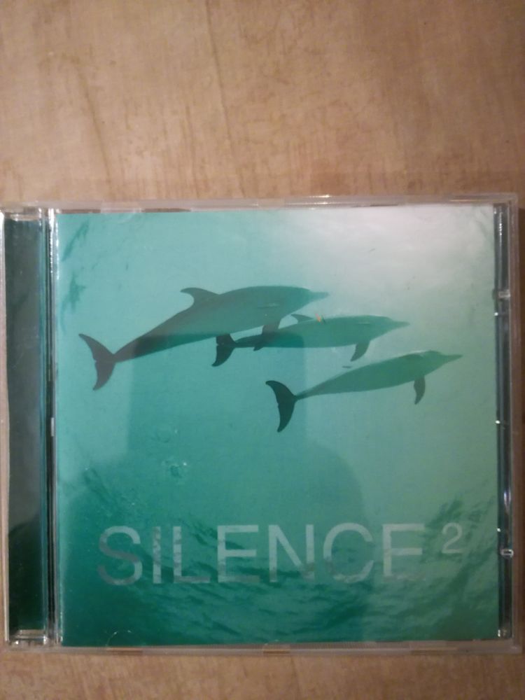 CD classique  Silence  vol. 2 2 Chilly-Mazarin (91)