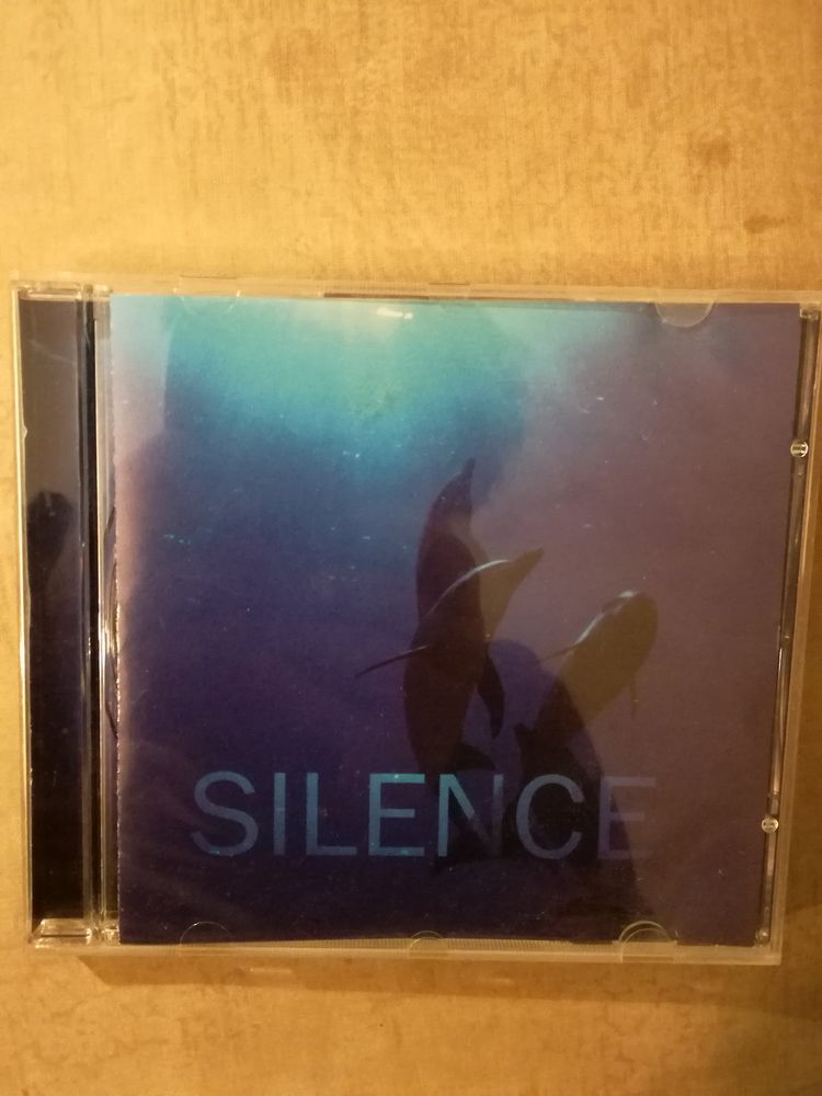 CD classique  Silence  2 Chilly-Mazarin (91)