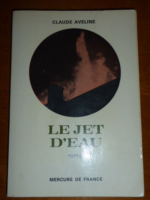 Le jet d'eau Claude Aveline 2 Rueil-Malmaison (92)