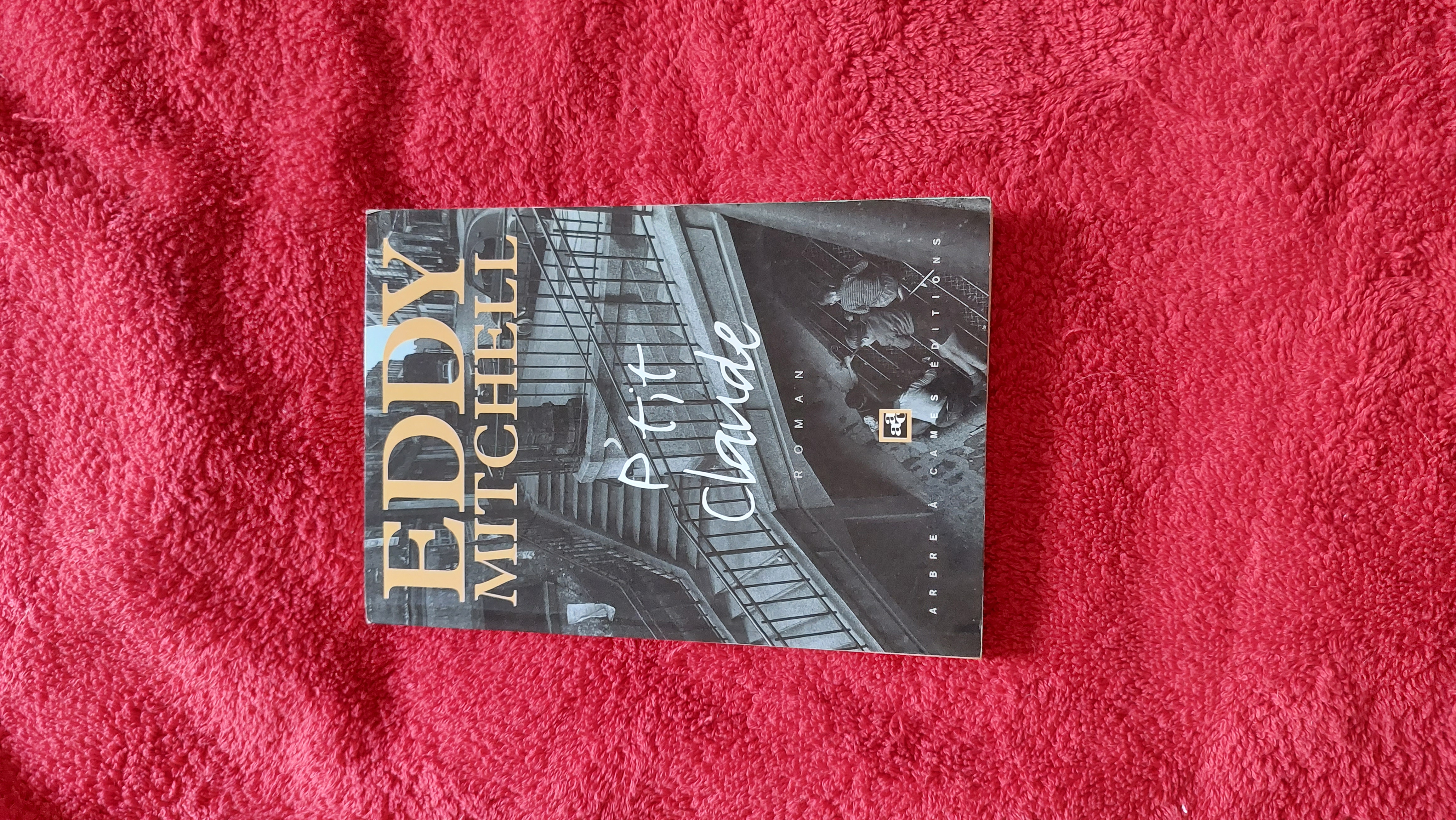  P'tit Claude  d'Eddy Mitchell 3 Paris 12 (75)