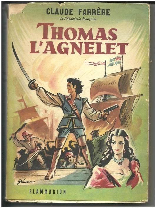 Claude FARRERE Thomas l'Agnelet 5 Montauban (82)