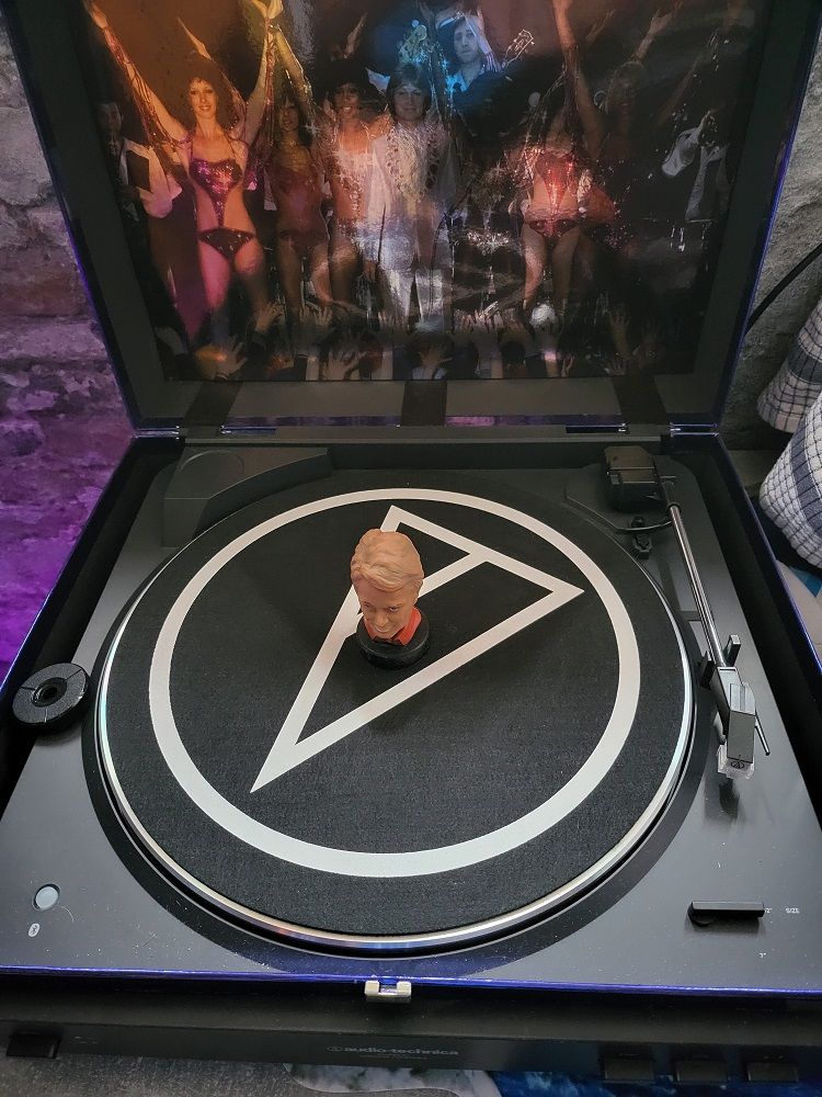 Claude fran�ois Collection vinyles 600 Cusy (74)