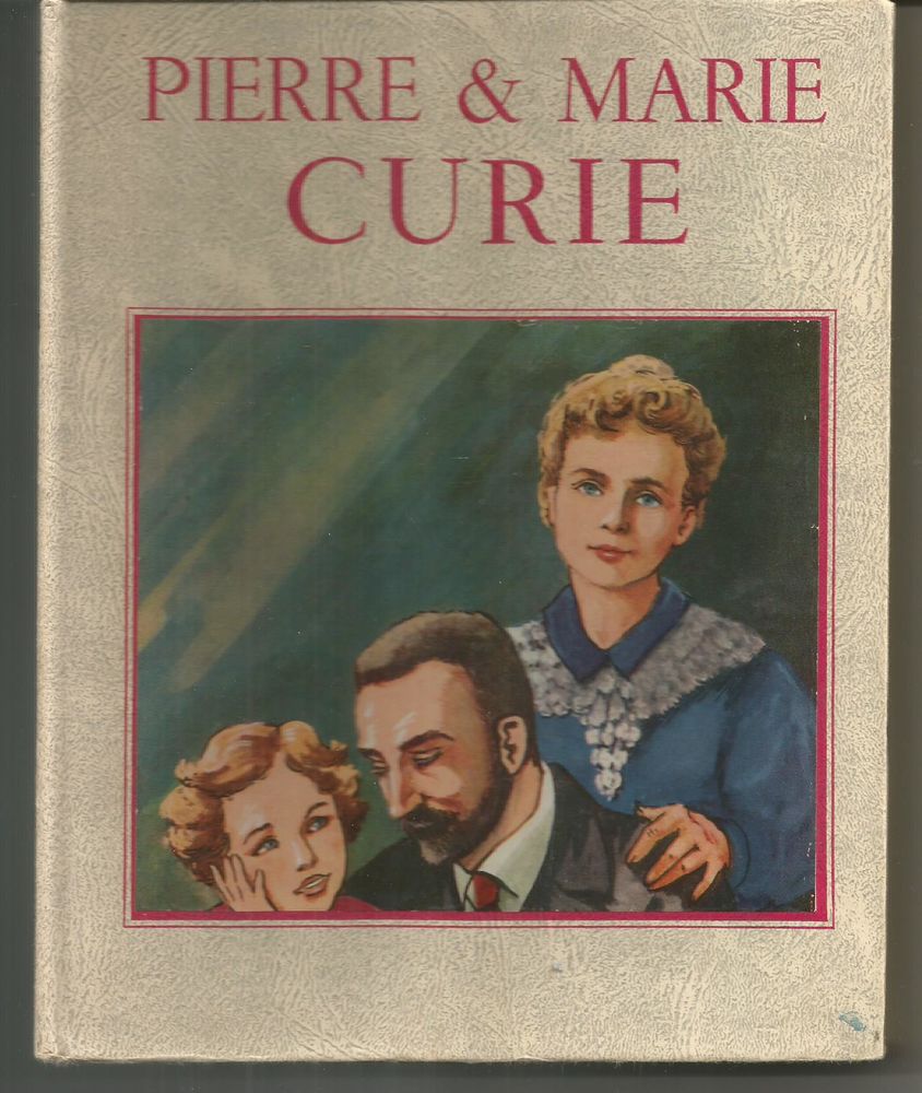 Claude et Maurice CAPEZ : Pierre et Marie CURIE 6 Montauban (82)