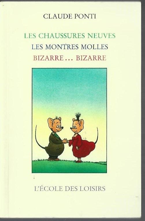 claude ponti - les chaussures neuves + ... 0 Foug�res (35)