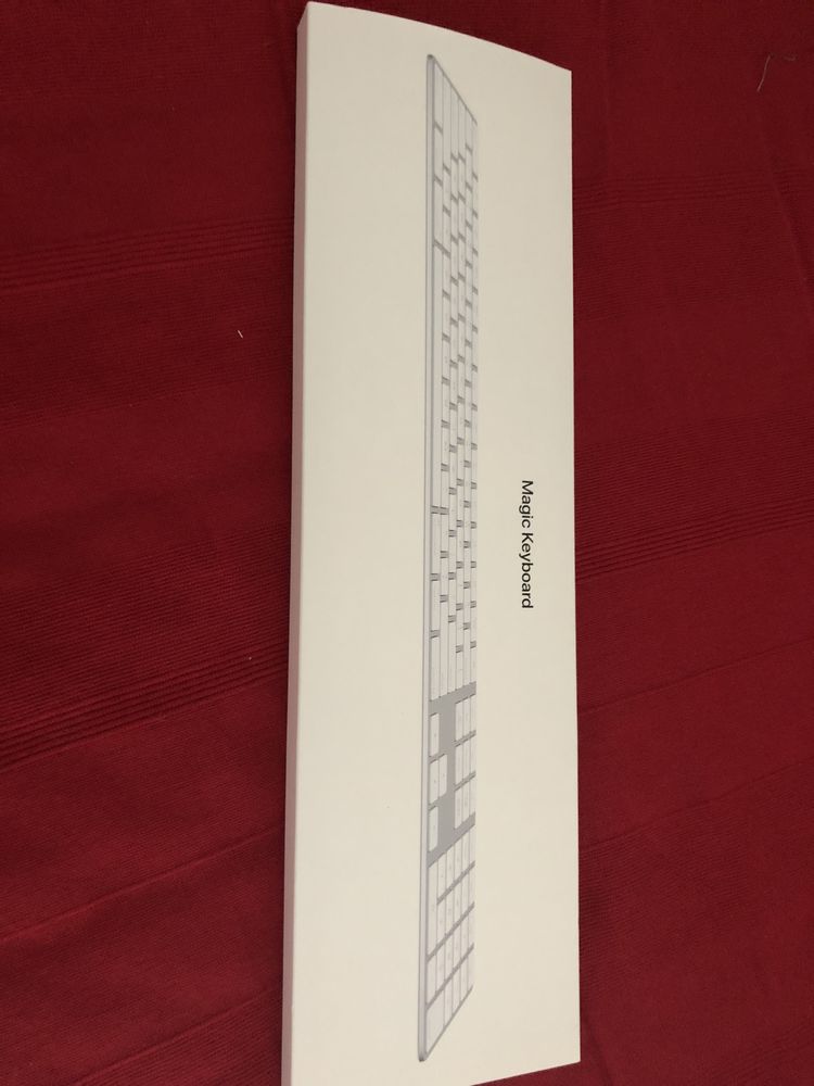 Clavier Apple Keynote board 100 Fresnes (94)