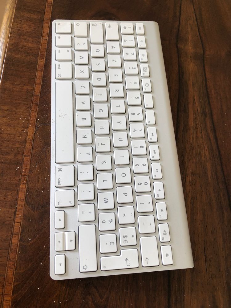 clavier apple 40 Rennes (35)