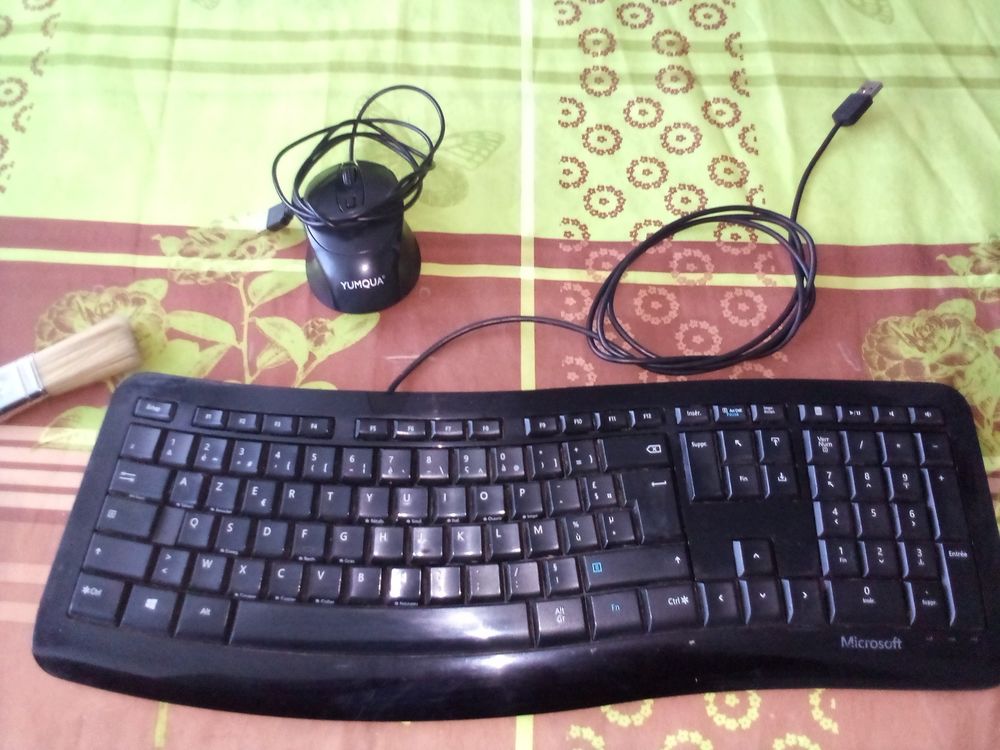 CLAVIER AVEC OU SANS SOURIS 0 Larmor-Plage (56)