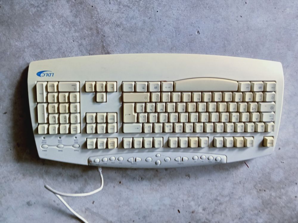 Clavier avec souris pour ordinateur 20 Grenoble (38)