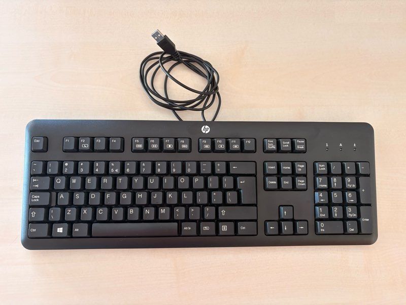 Clavier USB azerty HP KU-1156 0 Beauchamp (95)