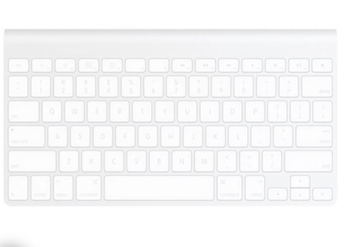 Clavier AZERTY Apple A1314 60 Boulogne-Billancourt (92)