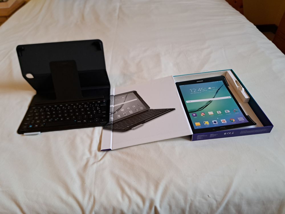 Clavier Bluetooth pour tablette 25 Seynod (74)